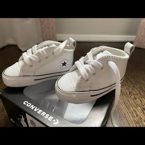 Converse Chuck Taylor crib sneaker
